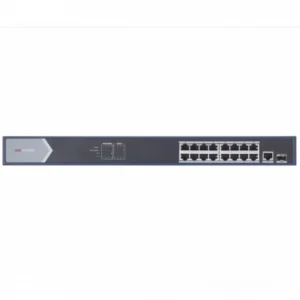 Коммутатор Hikvision DS-3E0518P-E 1000 Base-TX (1000 мбит/с), 1 SFP порт