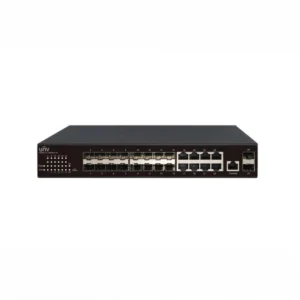Коммутатор UNIVIEW NSW5110-18GP8GT-DT 1000 Base-T (1000 мбит/с), 16 SFP портов