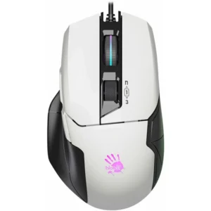 Мышь A4Tech Bloody W70 Max (Panda White) W70-Max-Panda White Игровые, Проводная