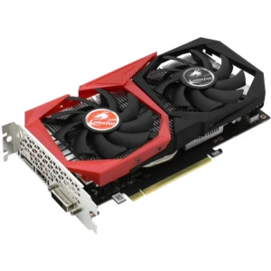 Видеокарта Colorful GTX 1650 EX 4GD6-V 4 ГБ