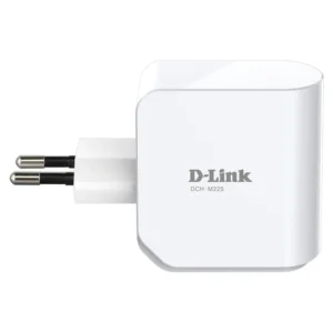 Усилитель сигнала Wi-Fi D-link DCH-M225/A1A Wi-Fi 4 (802.11b /g / n), со встроенной антенной