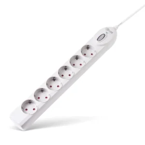 Распределитель питания Tripp-Lite Super 6 DEU 5 м. Super-6-DEU