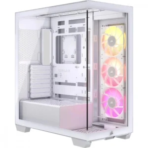 Корпус Corsair 3500X ARGB White CC-9011279-WW Игровые, Mid-Tower
