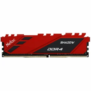 ОЗУ Netac Shadow NTSDD4P26SP-16R DIMM, DDR4, 16 Гб, 2666 МГц