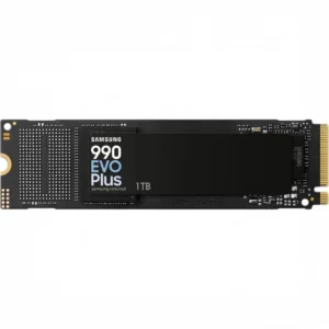 Жесткий диск Samsung 990 EVO Plus MZ-V9S1T0B/AM SSD (твердотельные), 1 ТБ, M.2, PCIe
