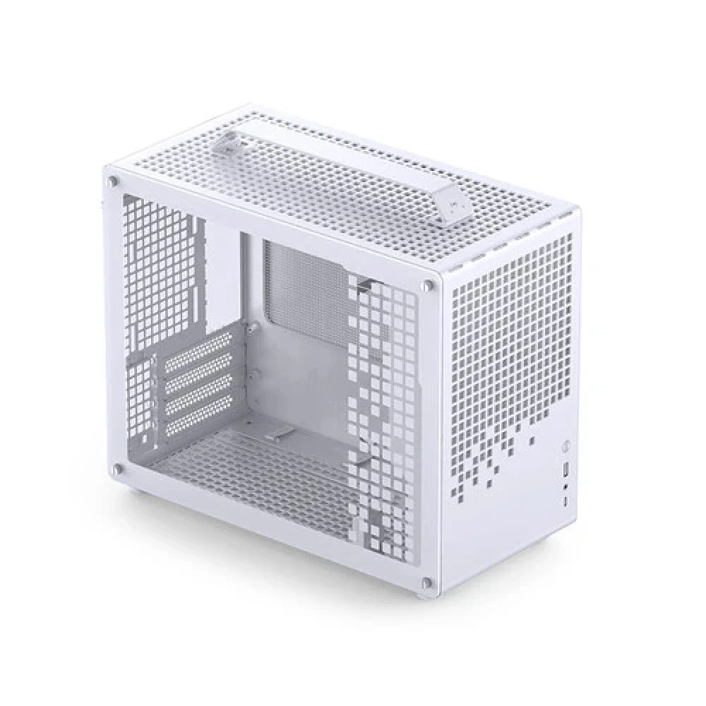 Корпус Jonsbo Z20 White Премиальные, Mini-Tower