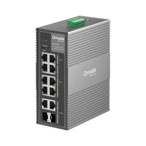 Коммутатор TP-Link IES210GPP IES210GPP(UN) 1000 Base-T (1000 мбит/с), 2 SFP порта