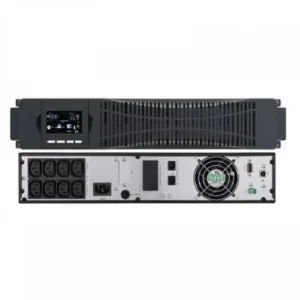 Источник бесперебойного питания SNR ELEMENT II SNR-UPS-ONRT-1500-S36 Двойное преобразование (On-Line), Стоечный (Rack), 1500 Вт
