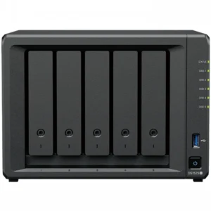 Дисковая системы хранения данных СХД Synology DiskStation DS1525+ Desktop