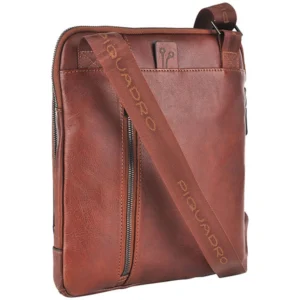Сумка для ноутбука Piquadro Black Square Brown CA1816B3/CU