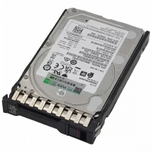 Серверный жесткий диск HPE Жесткий диск 2.5" 2TB HPE SAS 7,2K 12Gbps 765466-B21 / P28505-B21 2,5 SFF, 2 ТБ, SAS