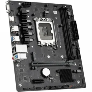 Материнская плата Maxsun Challenger H610M-R MS-Challenger H610M-R Micro-ATX, LGA 1700