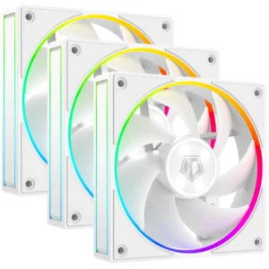 Система охлаждения ID-Cooling AF-127-ARGB-W TRIO Для системного блока
