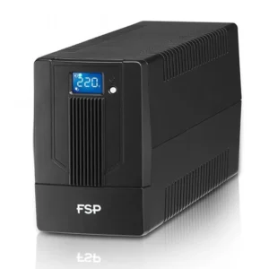 Источник бесперебойного питания FSP iFP 1000 PPF6001309 Линейно-интерактивные, Напольный (Tower), 1000 ВА, 600 Вт