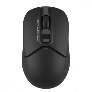Мышь A4Tech FG12 FG12 BLACK Бюджетные, Беспроводная