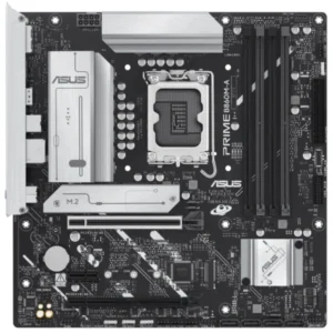 Материнская плата Asus PRIME B860M-A-CSM Micro-ATX, LGA 1851