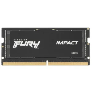 ОЗУ Kingston KF548S38IB-8 SO-DIMM, DDR5, 8 Гб, 4800 МГц