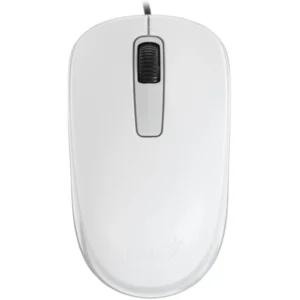 Мышь EnGenius DX-125 USB White 31010106102 Бюджетные, Проводная