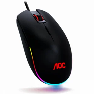 Мышь AOC GM500 Игровые, Проводная