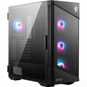 Корпус MSI MPG Velox 100R 306-7G18R21-809 Игровые, Mid-Tower