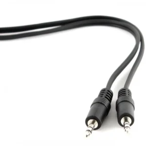 Кабель интерфейсный Cablexpert CCA-404-5M MINI JACK 3.5 (output) - MINI JACK 3.5 (output)