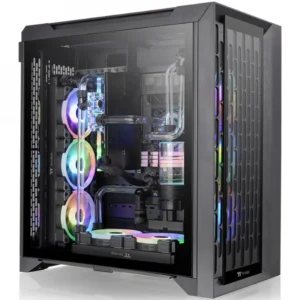 Корпус Thermaltake CTE C700 TG ARGB CA-1X7-00F1WN-01 Игровые, Mid-Tower