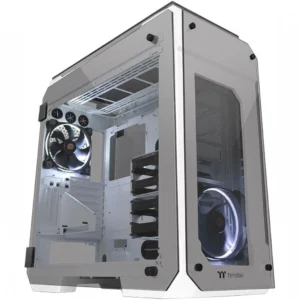 Корпус Thermaltake View 71 Tempered Glass Snow Edition CA-1I7-00F6WN-00 Игровые, Full-Tower