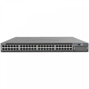 Коммутатор Juniper EX4400-48T 1000 Base-T (1000 мбит/с), 2 SFP порта