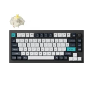 Клавиатура Keychron Q1 Max (Q1M-M4P-RU) Беспроводная, USB