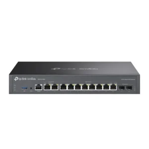 Маршрутизатор TP-Link ER7412-M2 ER7412-M2(UN) 10/100/1000 Base-TX (1000 мбит/с)