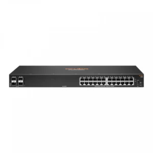 Коммутатор HPE Aruba 6000 R8N88A#ABB 1000 Base-TX (1000 мбит/с), 4 SFP порта