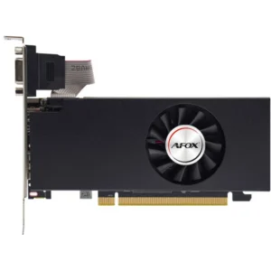 Видеокарта AFOX AMD Radeon RX 550 AFOX 4GB AFRX550-4096D5L2-V3 4 ГБ