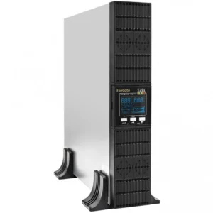 Источник бесперебойного питания ExeGate PowerExpert ULS-2000 EP285647RUS Двойное преобразование (On-Line), Напольный (Tower), 2000 ВА, 2000 Вт