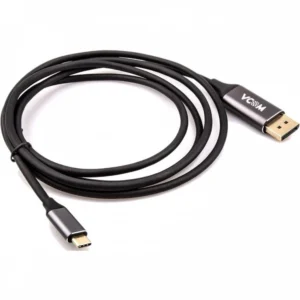 Кабель интерфейсный VCOM CU422MC-1.8M USB Type C - Display порт