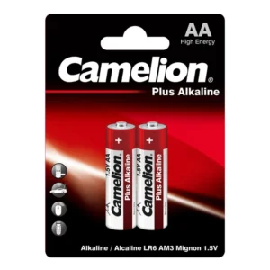 Батарейка CAMELION LR6-BP2 Plus Alkaline