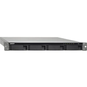 Дисковая системы хранения данных СХД Qnap TS-453DU-RP-4G Rack