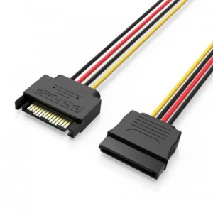 Кабель интерфейсный Cablexpert CC-SATAMF-01 SATA - SATA