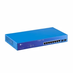 Коммутатор Т-Ком ТГК-121-8/2-2П/CLI 1000 Base-T (1000 мбит/с), 2 SFP порта