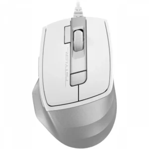 Мышь A4Tech Fstyler FM45S Air FM45S AIR USB (SILVER WHITE) Бюджетные, Проводная