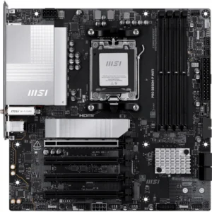 Материнская плата MSI PRO B850M-P WIFI Micro-ATX, AMD AM5
