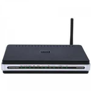 Маршрутизатор D-link G5402SP DVG-G5402SP 10/100 Base-TX (100 мбит/с)
