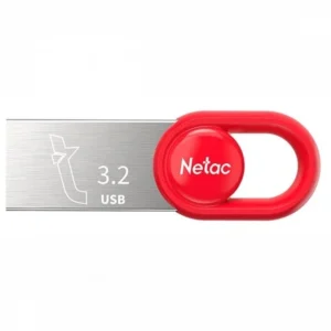 USB флешка (Flash) Netac UM2 NT03UM2N-032G-32RE 32 ГБ