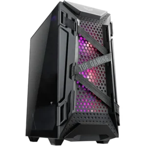 Корпус Asus TUF Gaming GT301 Black 90DC0040-B49000 Игровые, Mid-Tower