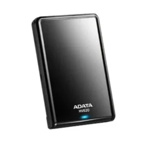 Внешние накопители ADATA HV620 AHV620S-1TU31-CBK 1 ТБ