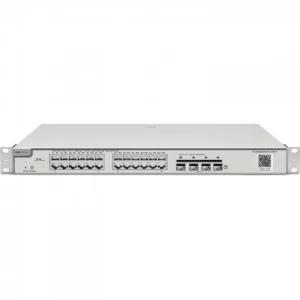 Коммутатор Ruijie RG-NBS3200-24GT4XS-P 1000 Base-TX (1000 мбит/с), 4 SFP порта
