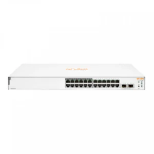 Коммутатор HPE Instant On 1830 24G JL813A 1000 Base-TX (1000 мбит/с), 2 SFP порта