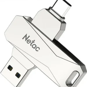 USB флешка (Flash) Netac U782C NT03U782C-064G-30PN 64 ГБ