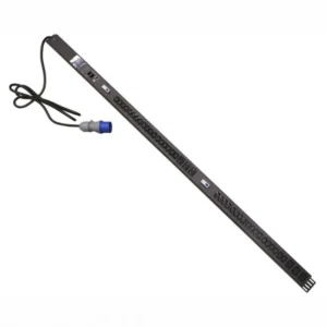Аксессуар для серверного шкафа LANMASTER TWT-PDVMT1-6X36-32A