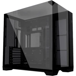 Корпус Lian Li O11 VISION COMPACT Black G99.O11VPX.00 Игровые, Mid-Tower
