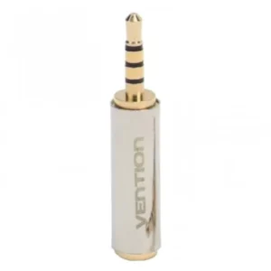 Кабель интерфейсный Vention VAB-S02 JACK 2,5 mm - JACK 3,5 mm